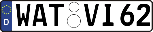 WAT-VI62
