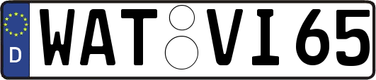 WAT-VI65