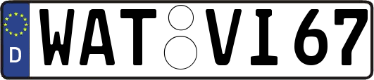 WAT-VI67