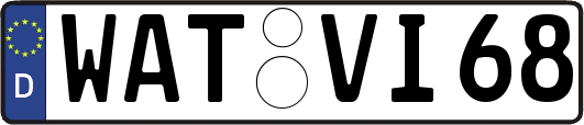 WAT-VI68