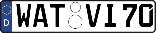WAT-VI70