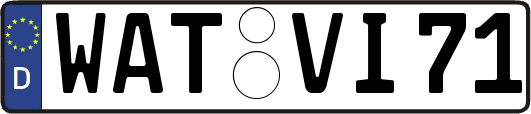 WAT-VI71