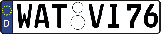 WAT-VI76