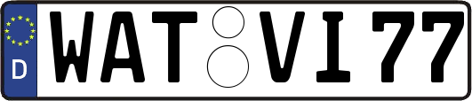 WAT-VI77