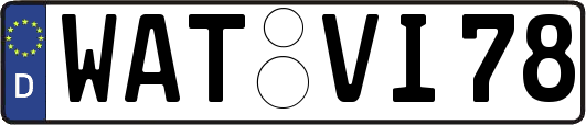 WAT-VI78
