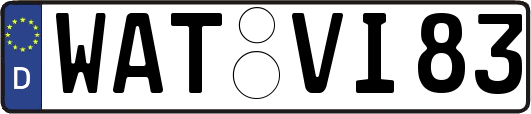 WAT-VI83