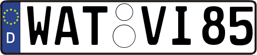 WAT-VI85