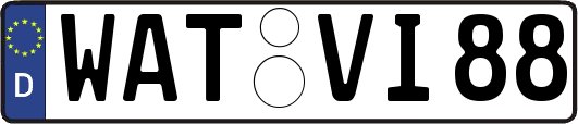 WAT-VI88