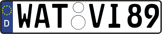 WAT-VI89