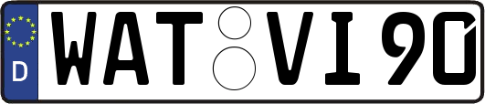 WAT-VI90