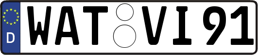 WAT-VI91
