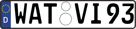 WAT-VI93