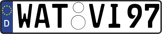 WAT-VI97