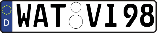 WAT-VI98