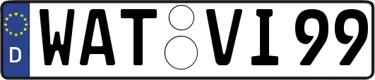 WAT-VI99
