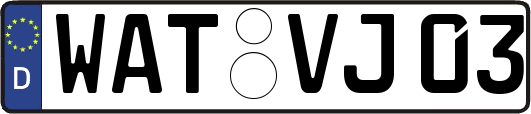 WAT-VJ03
