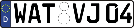 WAT-VJ04