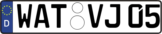 WAT-VJ05
