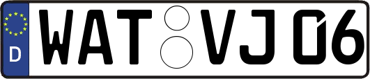WAT-VJ06