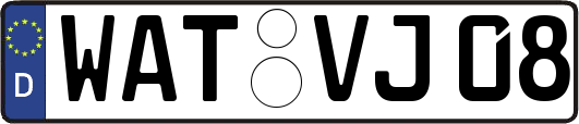 WAT-VJ08