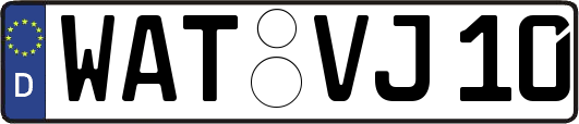 WAT-VJ10