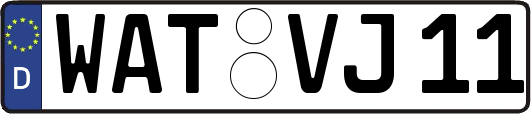 WAT-VJ11