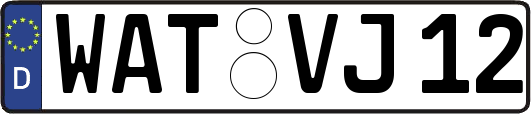 WAT-VJ12