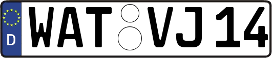 WAT-VJ14