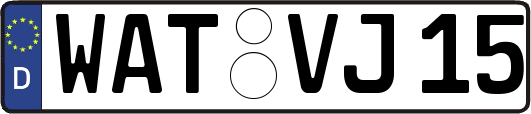 WAT-VJ15