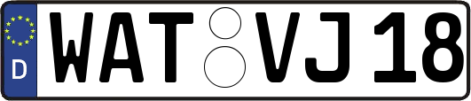 WAT-VJ18