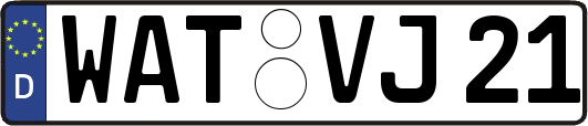 WAT-VJ21