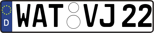 WAT-VJ22