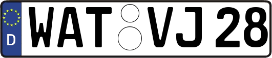WAT-VJ28
