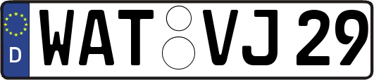 WAT-VJ29