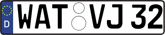 WAT-VJ32