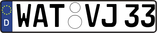 WAT-VJ33