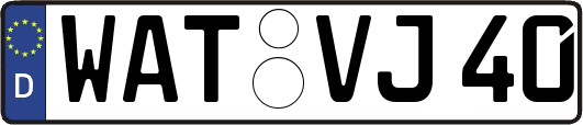 WAT-VJ40