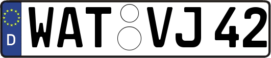 WAT-VJ42