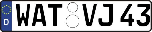 WAT-VJ43