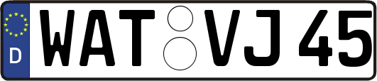 WAT-VJ45