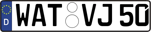 WAT-VJ50