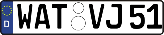 WAT-VJ51