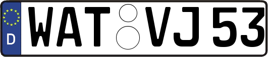 WAT-VJ53