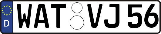 WAT-VJ56