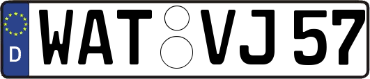 WAT-VJ57