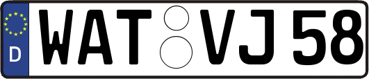 WAT-VJ58