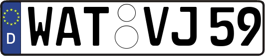WAT-VJ59