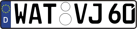 WAT-VJ60