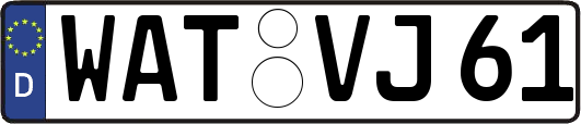 WAT-VJ61