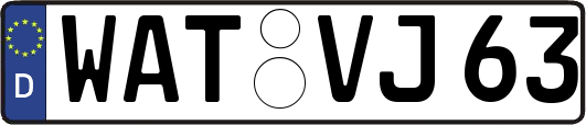 WAT-VJ63